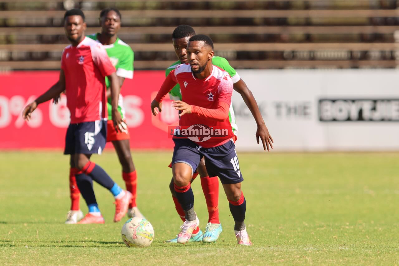 African Stars seal a historic third straight Premiership crown